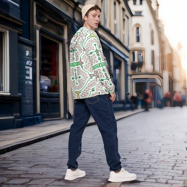Shipibo Wind Jacket